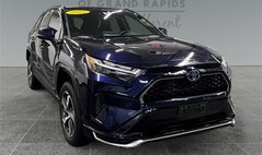2022 Toyota RAV4 Prime SE