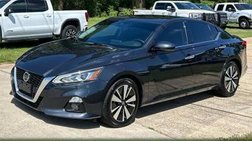 2019 Nissan Altima 2.5 SV