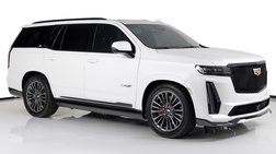 2023 Cadillac Escalade-V Base