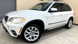 2013 BMW X5 35i