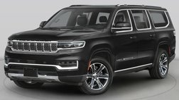 2024 Jeep Grand Wagoneer L Obsidian