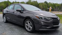 2017 Chevrolet Cruze LT Auto