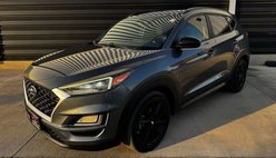 2019 Hyundai Tucson Night