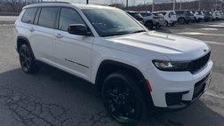 2022 Jeep Grand Cherokee L Altitude