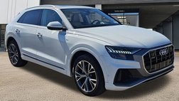 2023 Audi Q8 quattro Prestige 55 TFSI