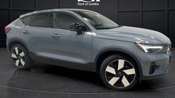 2023 Volvo C40 Recharge Twin Ultimate