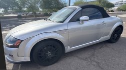 2002 Audi TT 180hp