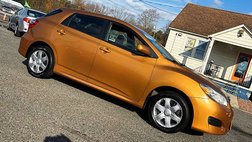 2009 Toyota Matrix Base