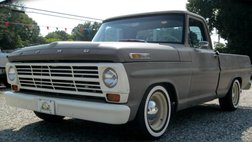 1969 Ford F-100 