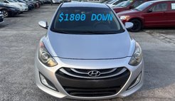 2013 Hyundai Elantra GT Base