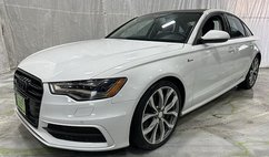 2014 Audi A6 3.0T quattro Prestige