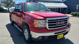 2013 GMC Sierra 1500 SLE
