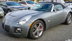 2007 Pontiac Solstice GXP