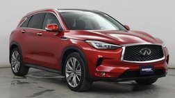 2022 Infiniti QX50 Sensory