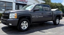 2010 Chevrolet Silverado 1500 LTZ