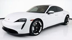 2023 Porsche Taycan Base
