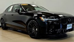 2024 Volvo S60 Recharge T8 Plus Black Edition