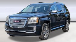 2017 GMC Terrain Denali