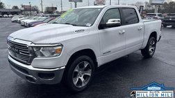 2024 Ram Ram Pickup 1500 Laramie