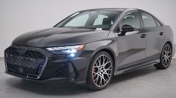 2026 Audi RS 3 2.5T quattro