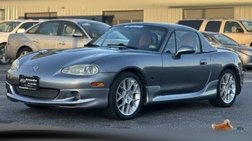 2002 Mazda MX-5 Miata LS