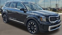 2025 Kia Telluride SX-Prestige