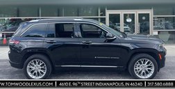 2022 Jeep Grand Cherokee Summit