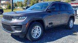 2025 Jeep Grand Cherokee Laredo X