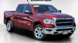 2022 Ram Ram Pickup 1500 Lone Star