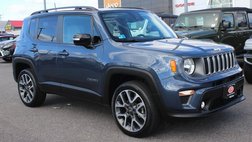 2022 Jeep Renegade Limited