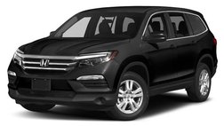 2017 Honda Pilot LX
