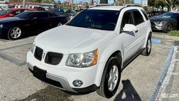 2008 Pontiac Torrent Base