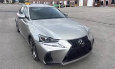 2019 Lexus IS 350 Base
