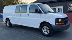 2008 Chevrolet Express 2500