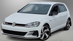 2021 Volkswagen Golf GTI SE