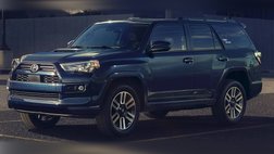 2022 Toyota 4Runner SR5