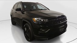 2022 Jeep Compass Altitude