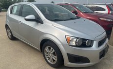 2015 Chevrolet Sonic LT Auto