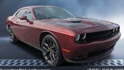 2021 Dodge Challenger SXT