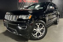 2020 Jeep Grand Cherokee Overland