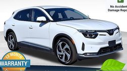 2023 VinFast VF8 Eco City Edition