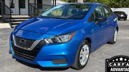 2021 Nissan Versa S