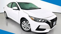 2022 Nissan Sentra S