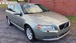 2008 Volvo V70 3.2