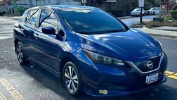 2022 Nissan LEAF S PLUS