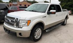 2010 Ford F-150 Lariat