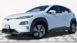 2021 Hyundai Kona Electric Ultimate