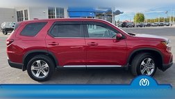 2024 Honda Pilot EX-L