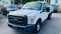 2016 Ford Super Duty F-250 XL