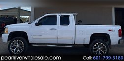 2008 Chevrolet Silverado 1500 LS